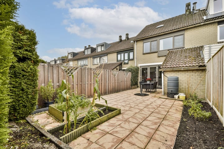 Vlaggemast 22 in Amsterdam
