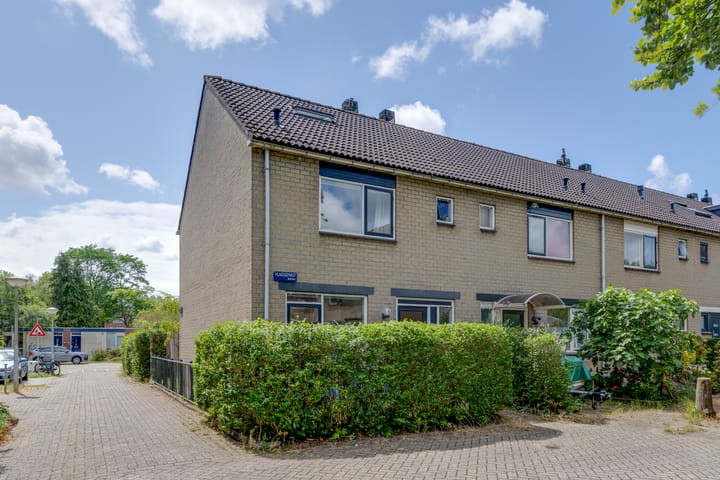 Vlaggemast 52 in Amsterdam