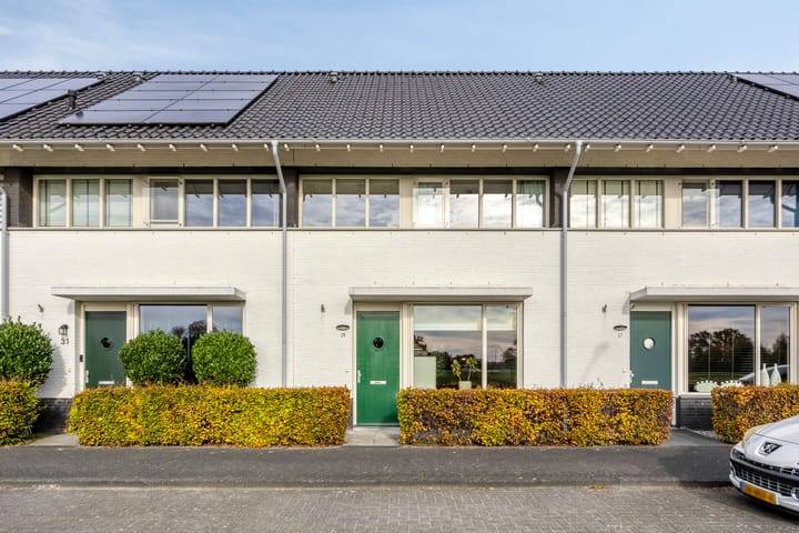 Vlagtweddestraat 29 in Tilburg