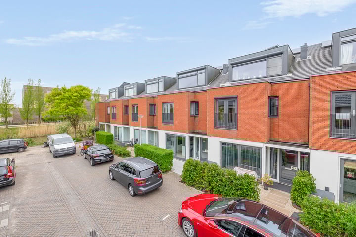 Vlambloemlaan 105 in Vleuten foto