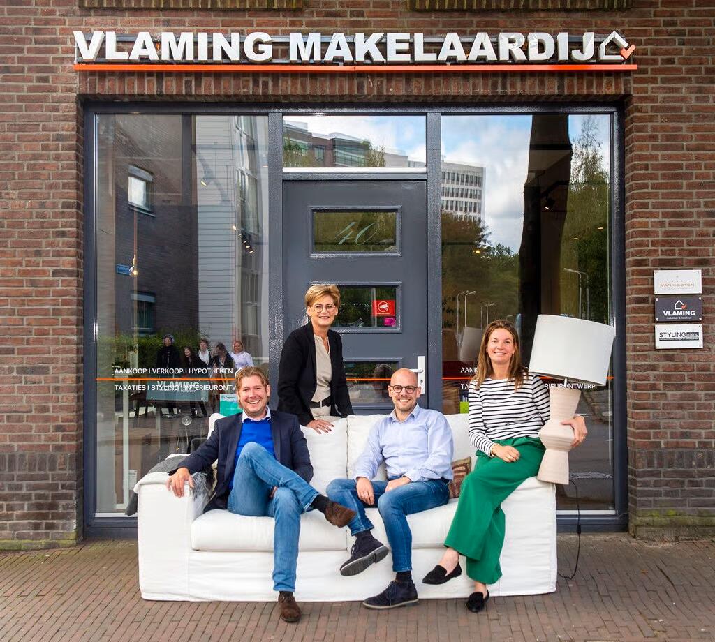 Bürofoto von Vlaming Makelaardij