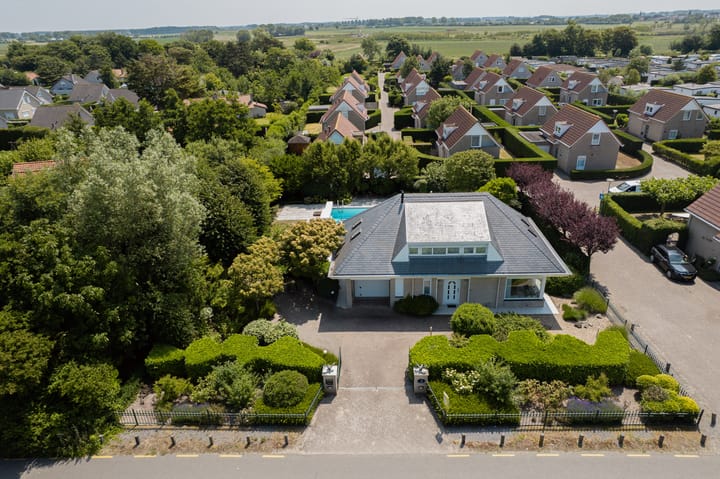 Photo de la maison Vlamingpolderweg 18-001, Cadzand