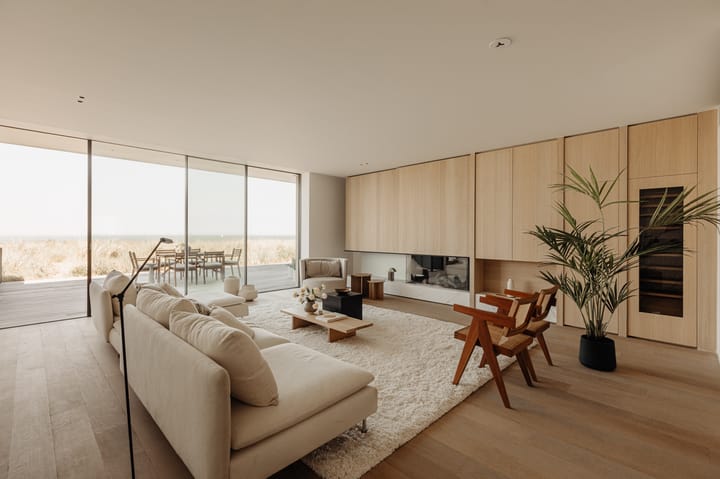 Foto von Haus Vlamingpolderweg 3B-003, Cadzand