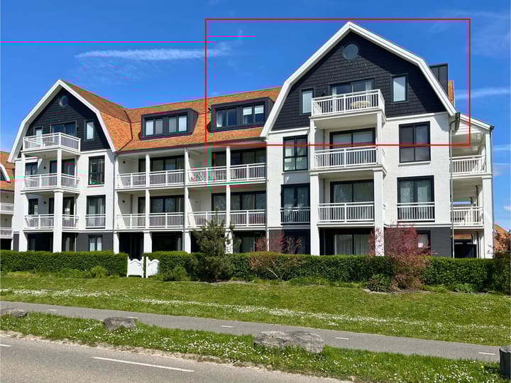 Photo of property Vlamingpolderweg 4D-301, Cadzand