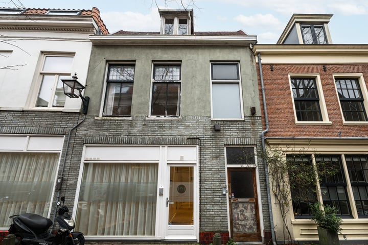 Vlamingstraat 1-RD in Haarlem