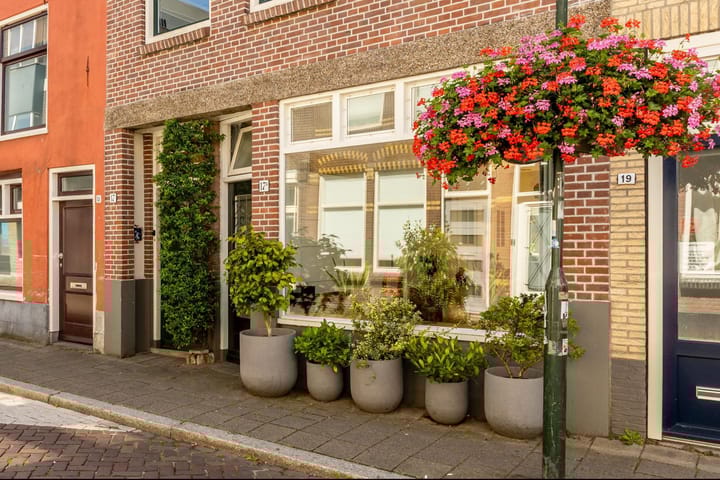 Vlamingstraat 17a in Gouda