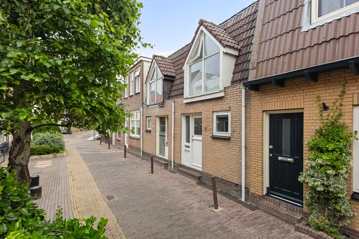 Vlamingstraat 21 in Den Helder
