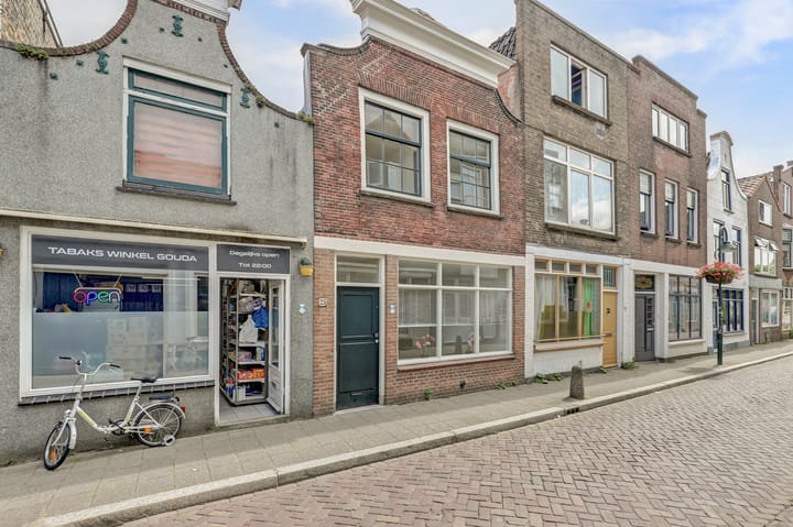 Vlamingstraat 25 in Gouda