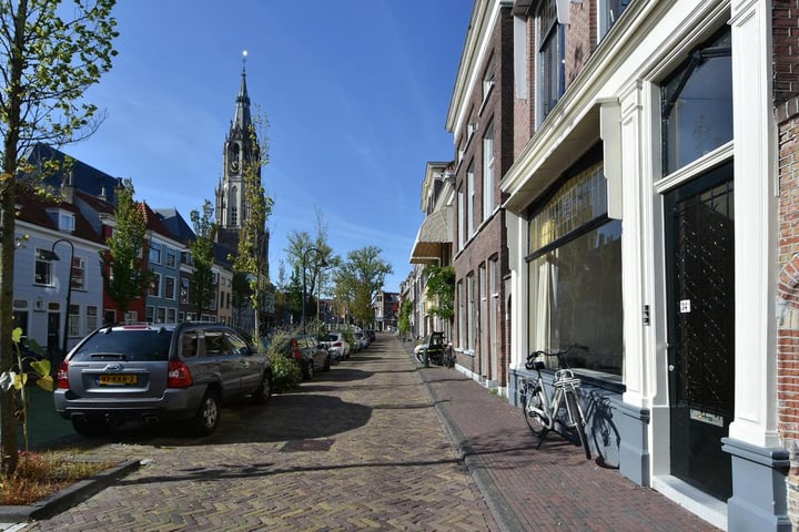 Vlamingstraat 34A in Delft