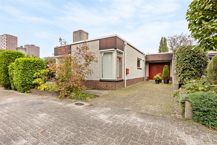 Vlamingstraat 50 in Zoetermeer