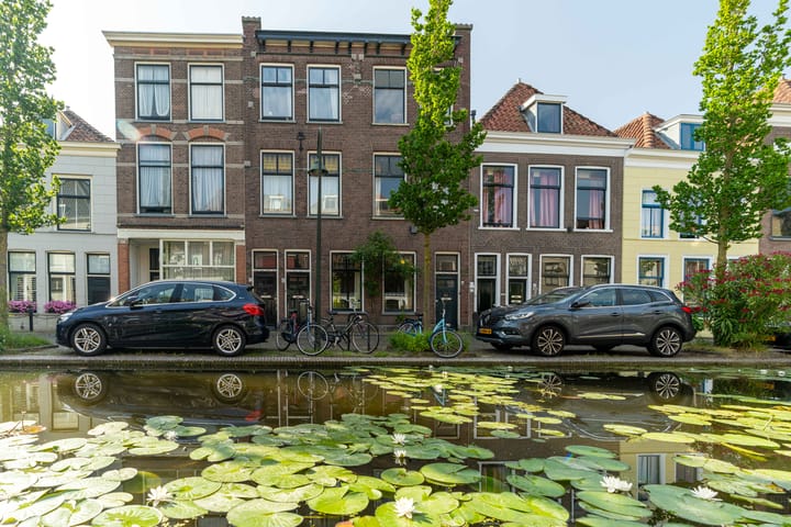 Vlamingstraat 63 in Delft
