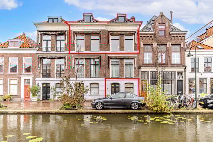 Vlamingstraat 66 in Delft