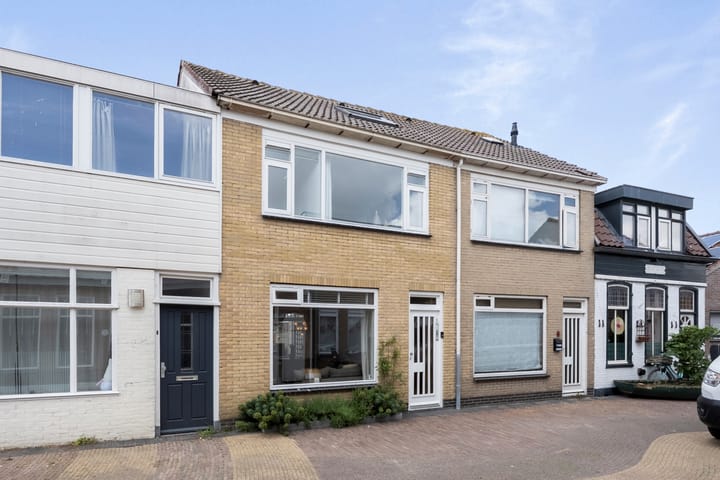 Vlamingstraat 8 in Den Helder foto