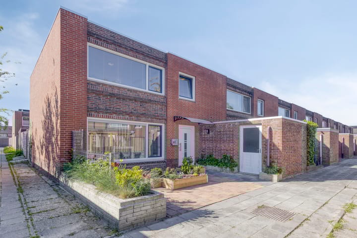 Photo of property Vlamoven 91, Delfzijl