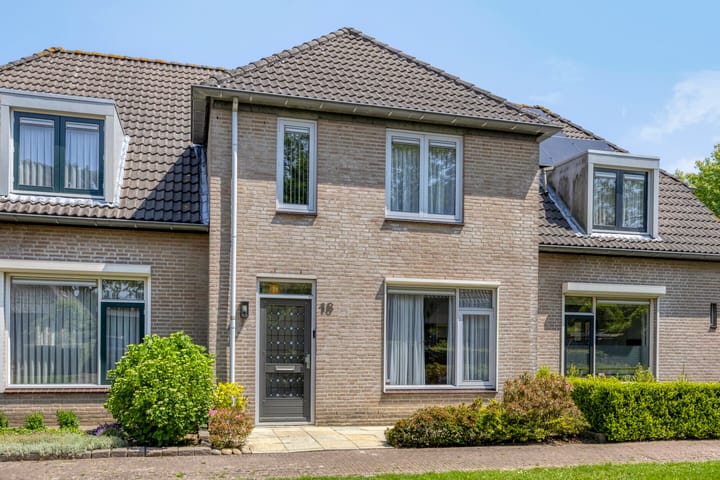 Vlas 18 in Haaren