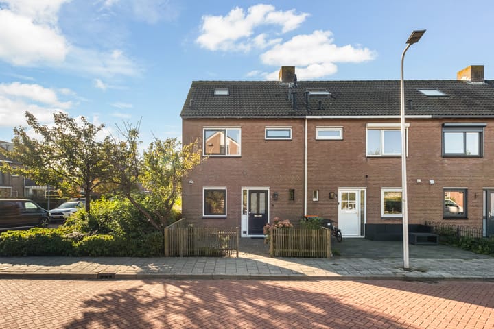 Vlasakker 1 in Zevenhoven