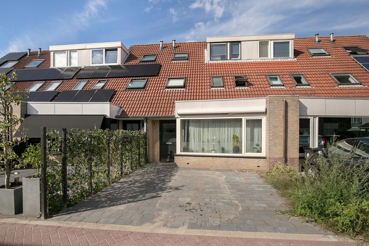 Vlasakker 25 in Schiedam