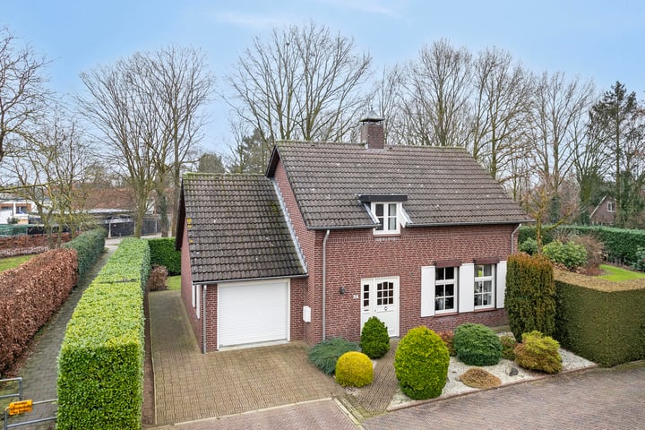 Photo of property Vlasakker 34, Vierlingsbeek