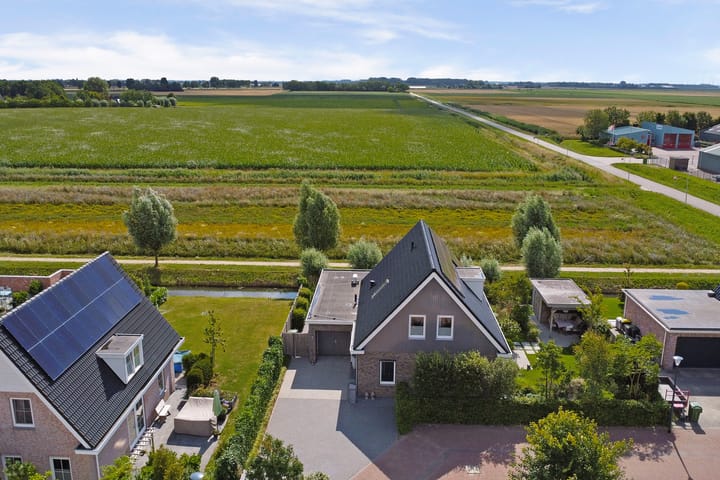 Foto von Haus Vlasakker 4, Goudswaard