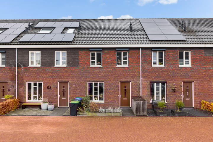 Vlasakker 55 in Wezep photo