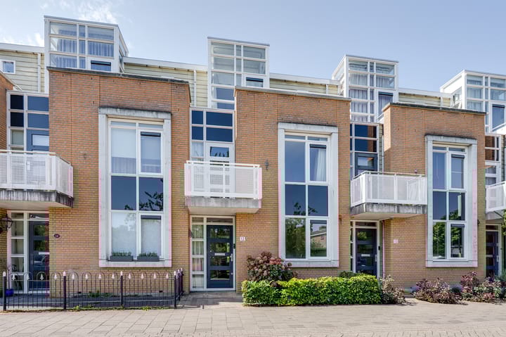 Foto van woning Vlasakkers 12, Heerjansdam