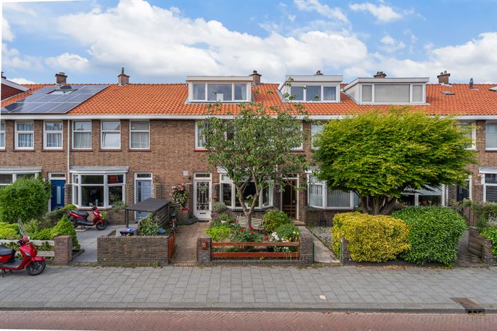 Vlasakkersstraat 15 in 's-Gravenhage