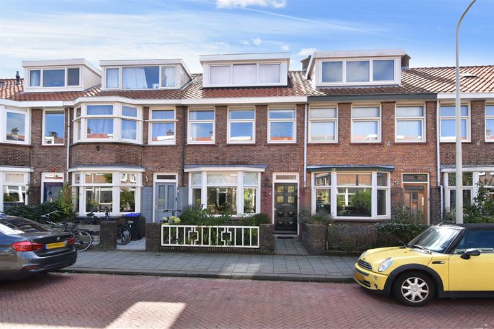 Vlasakkersstraat 36 in 's-Gravenhage