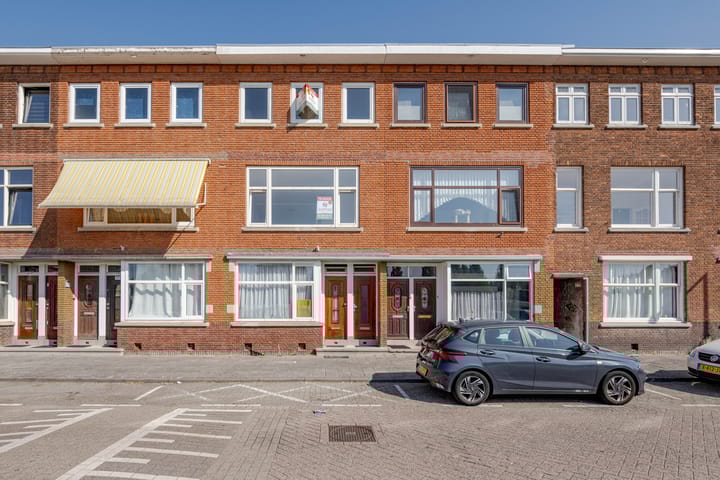 Vlasakkerstraat 15A in Rotterdam foto