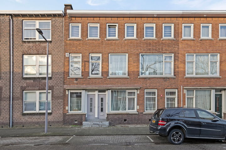 Vlasakkerstraat 33A in Rotterdam