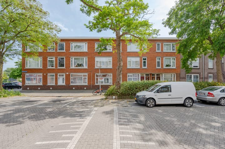 Vlasakkerstraat 54A in Rotterdam
