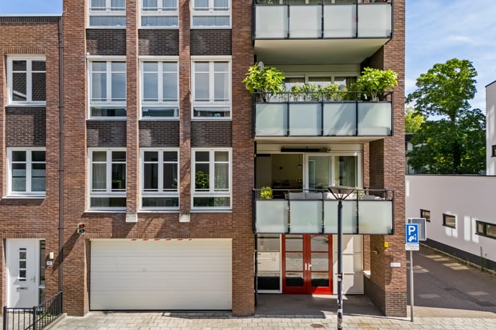 Vlasakkerweg 5 in Amersfoort