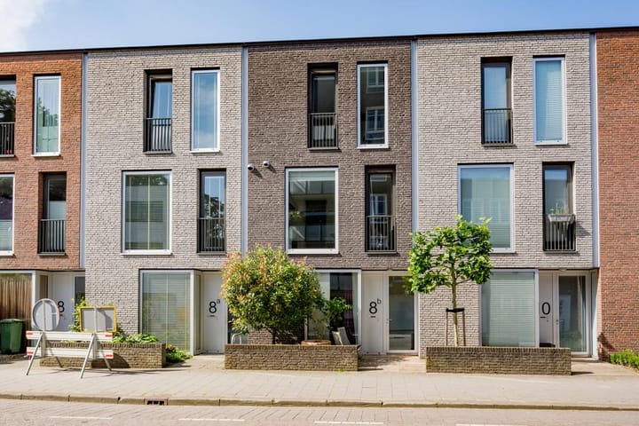 Vlasakkerweg 8B in Amersfoort