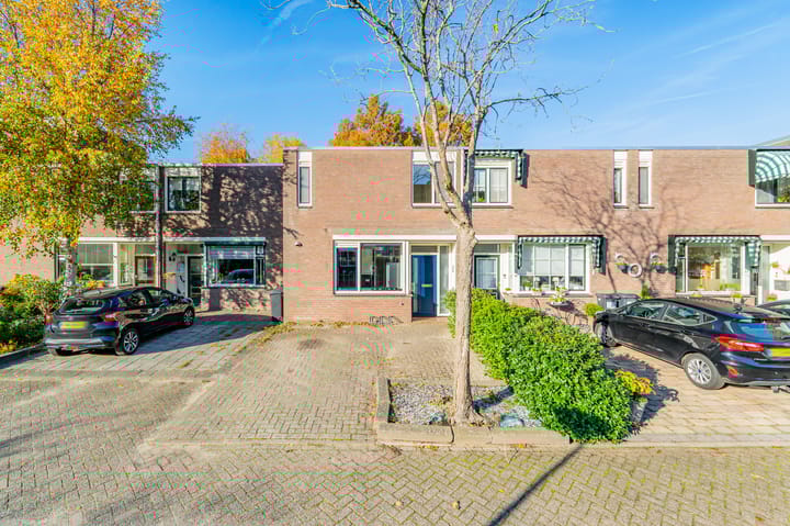 Vlasdonk 61 in Diemen