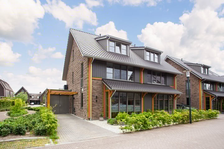 Foto von Haus Vlaserf 8, Hoef en Haag