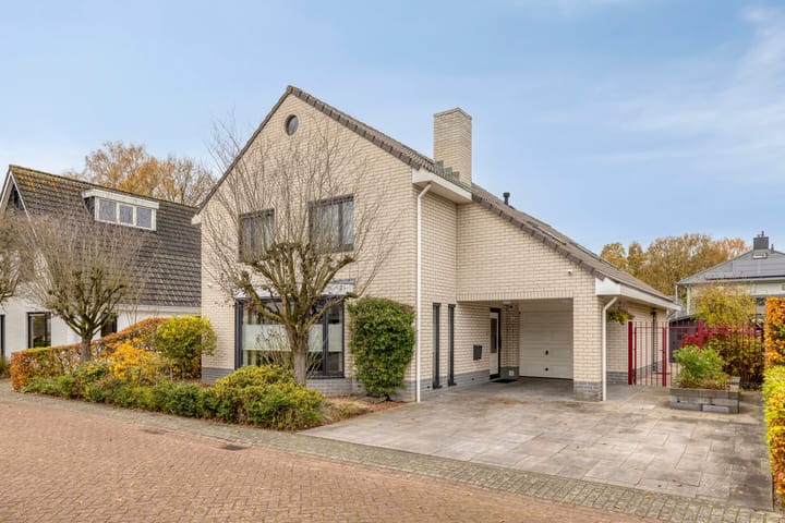 Photo de la maison Vlasheuvel 18, Best