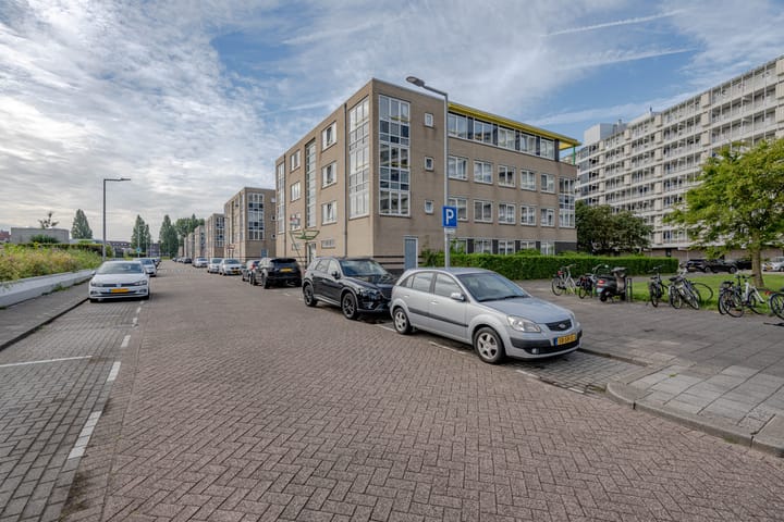 Vlaskade 158 in Rotterdam