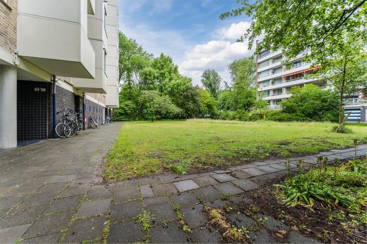 Vlaskamp 452 in 's-Gravenhage Foto