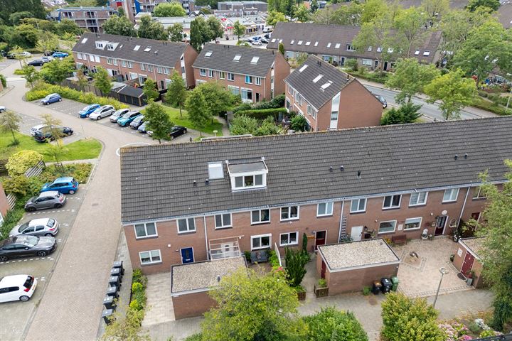 Vlasleeuwenbek 40 in Purmerend