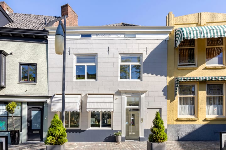 Foto van woning Vlasmarkt 10, Goes
