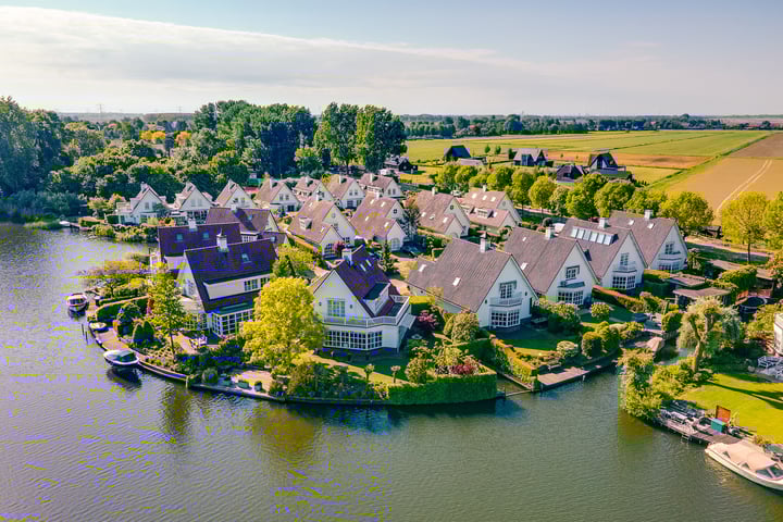 Vlasoever 32 in Maasdam