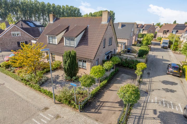 Vlasselt 31 in Wagenberg