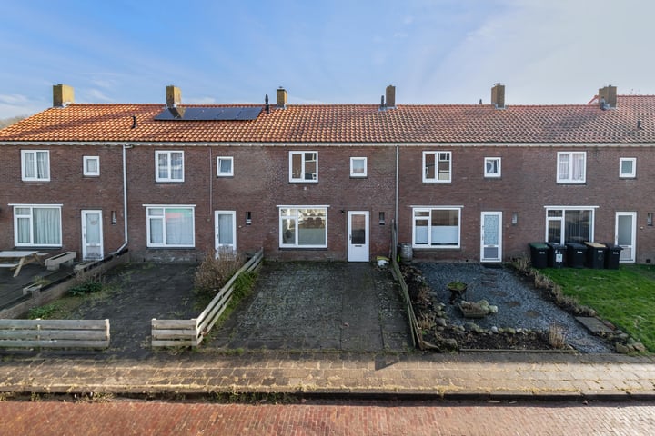 Vlasstraat 10 in Kreileroord