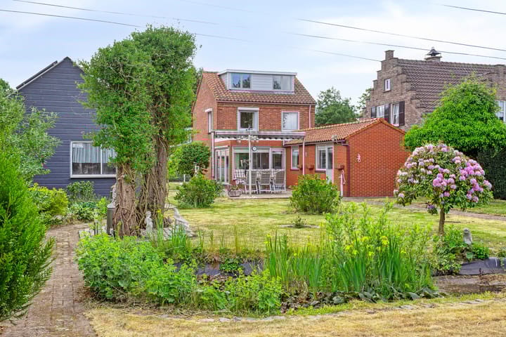 Foto van woning Vlasstraat 13, Heikant