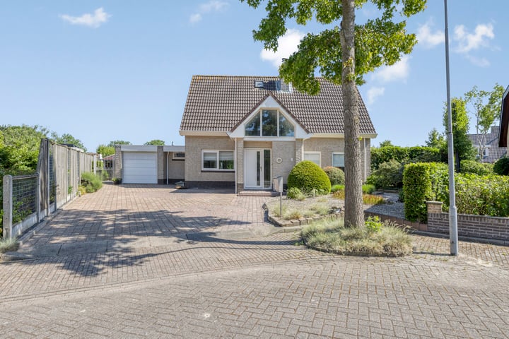 Foto van woning Vlasstraat 16, Bruinisse