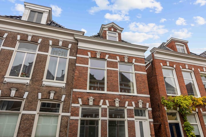 Vlasstraat 16a dans Groningen photo