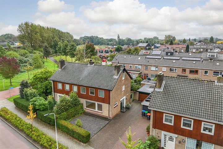 Vlasstraat 24 in Ridderkerk