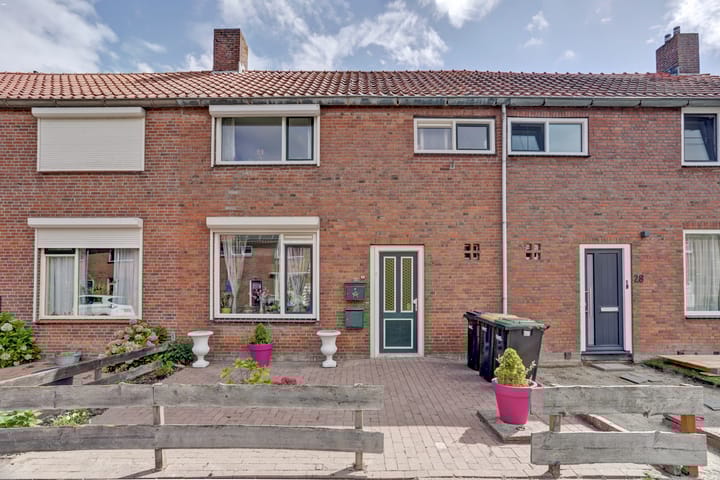Vlasstraat 30 in Kreileroord