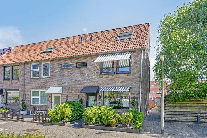 Vlasstraat 33 in Purmerend