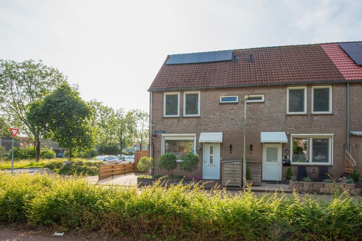 Vlasstraat 38 in Purmerend