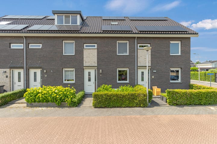 Foto von Haus Vlastiende 4, Lekkerkerk